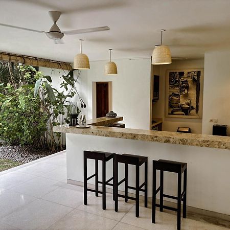 Villa Chocolat Seminyak Exterior photo