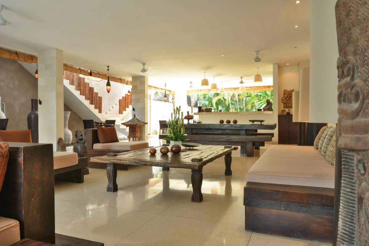 Villa Chocolat Seminyak Exterior photo