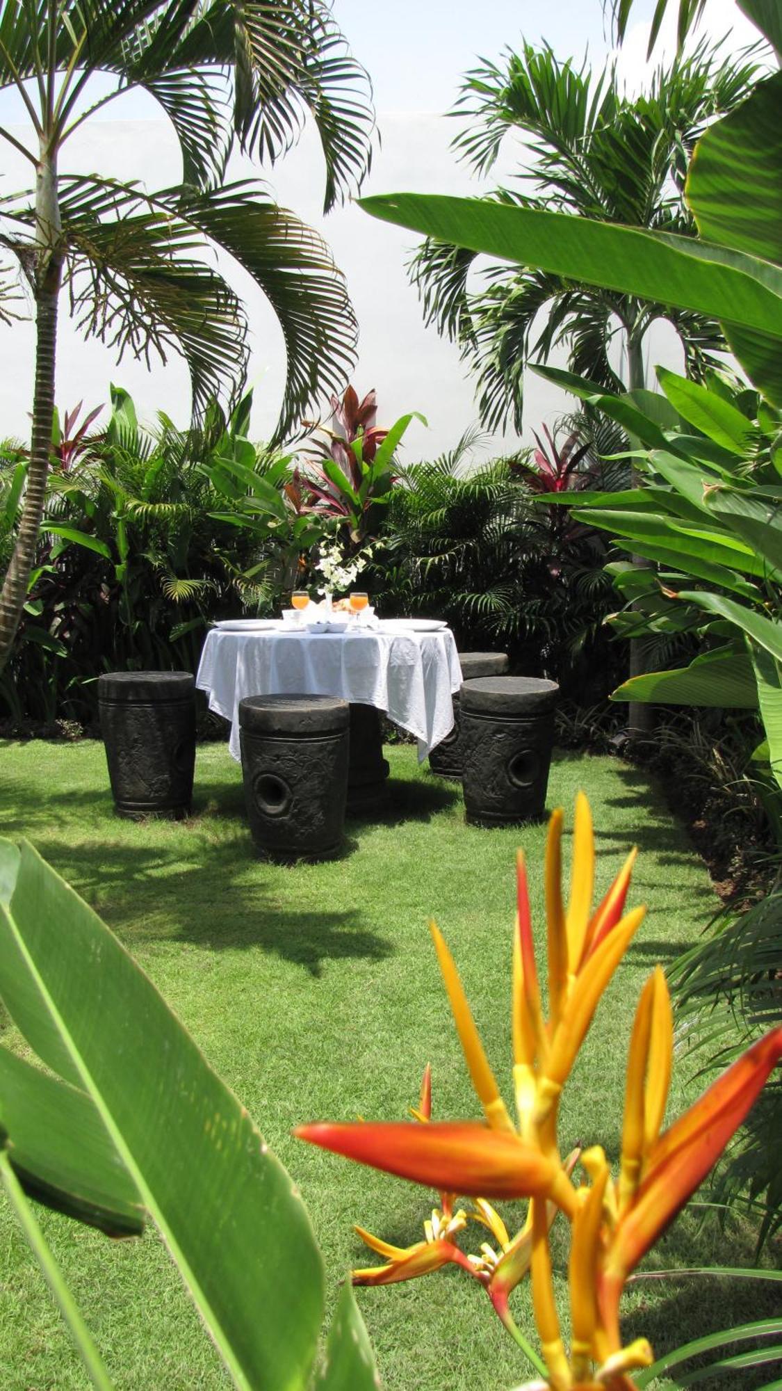 Villa Chocolat Seminyak Room photo