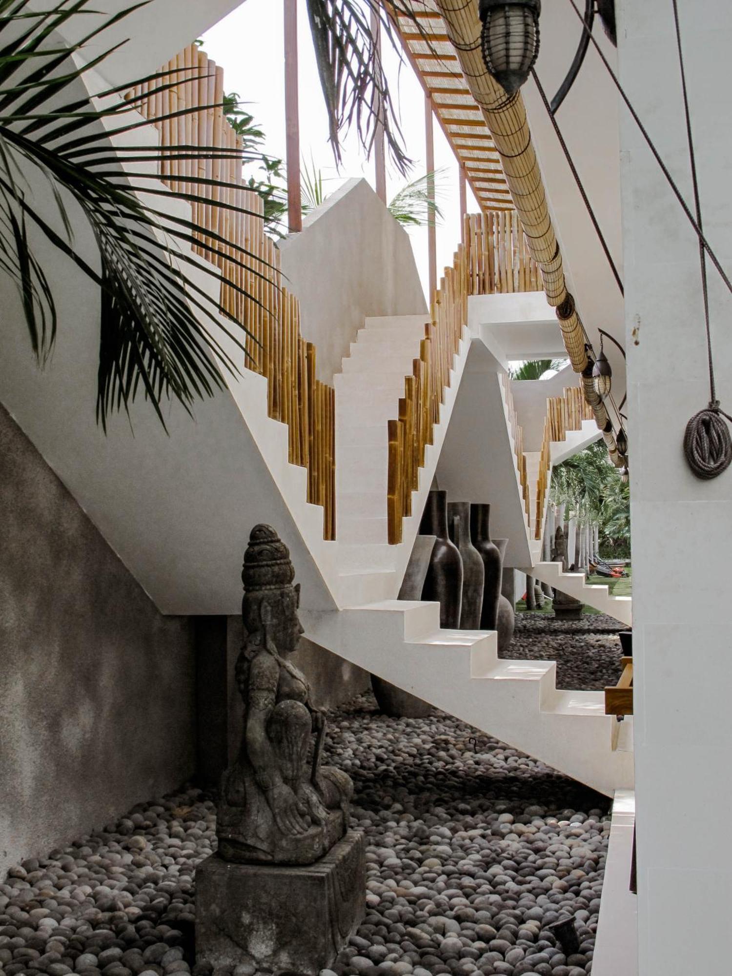 Villa Chocolat Seminyak Exterior photo