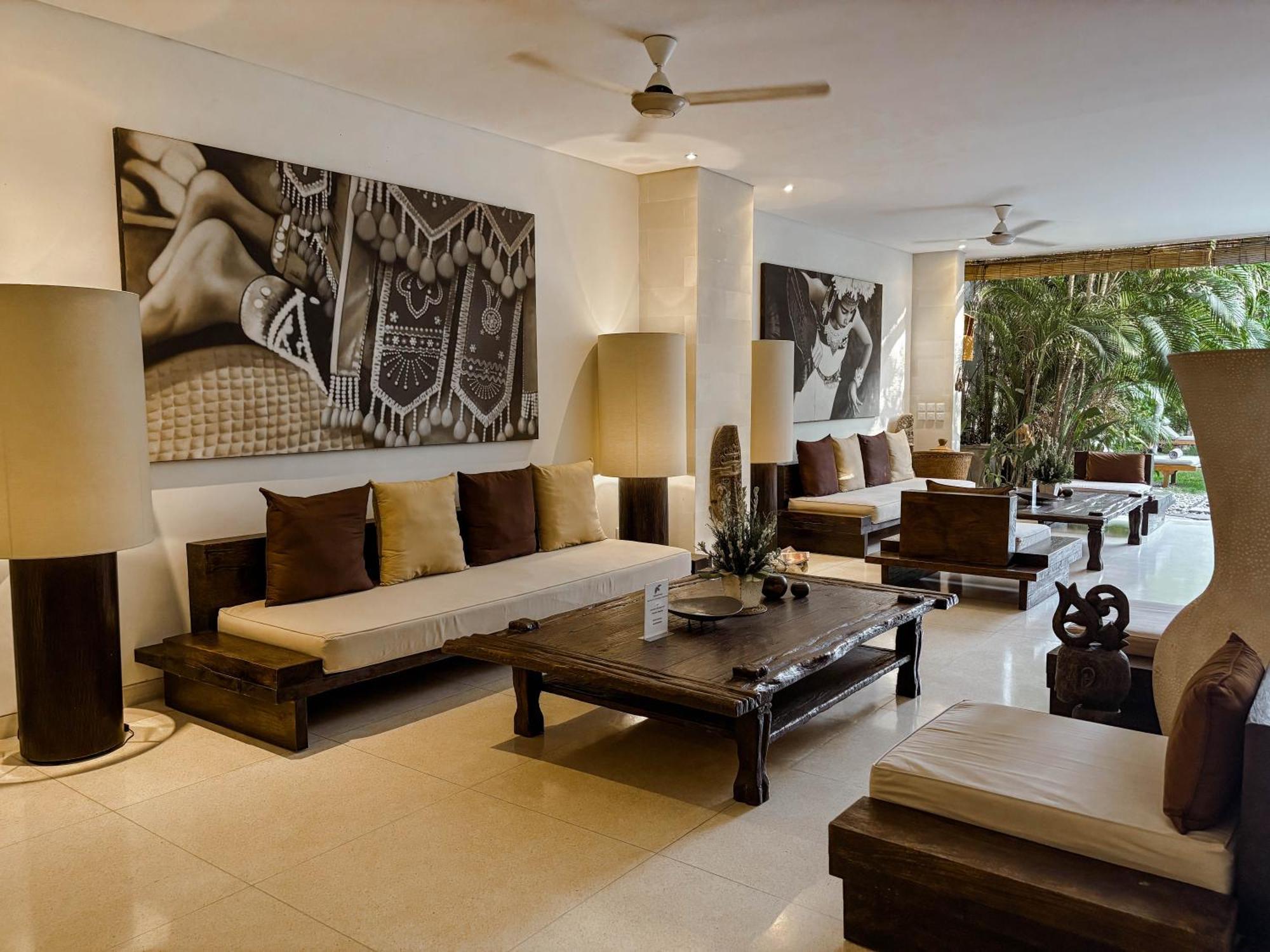 Villa Chocolat Seminyak Exterior photo