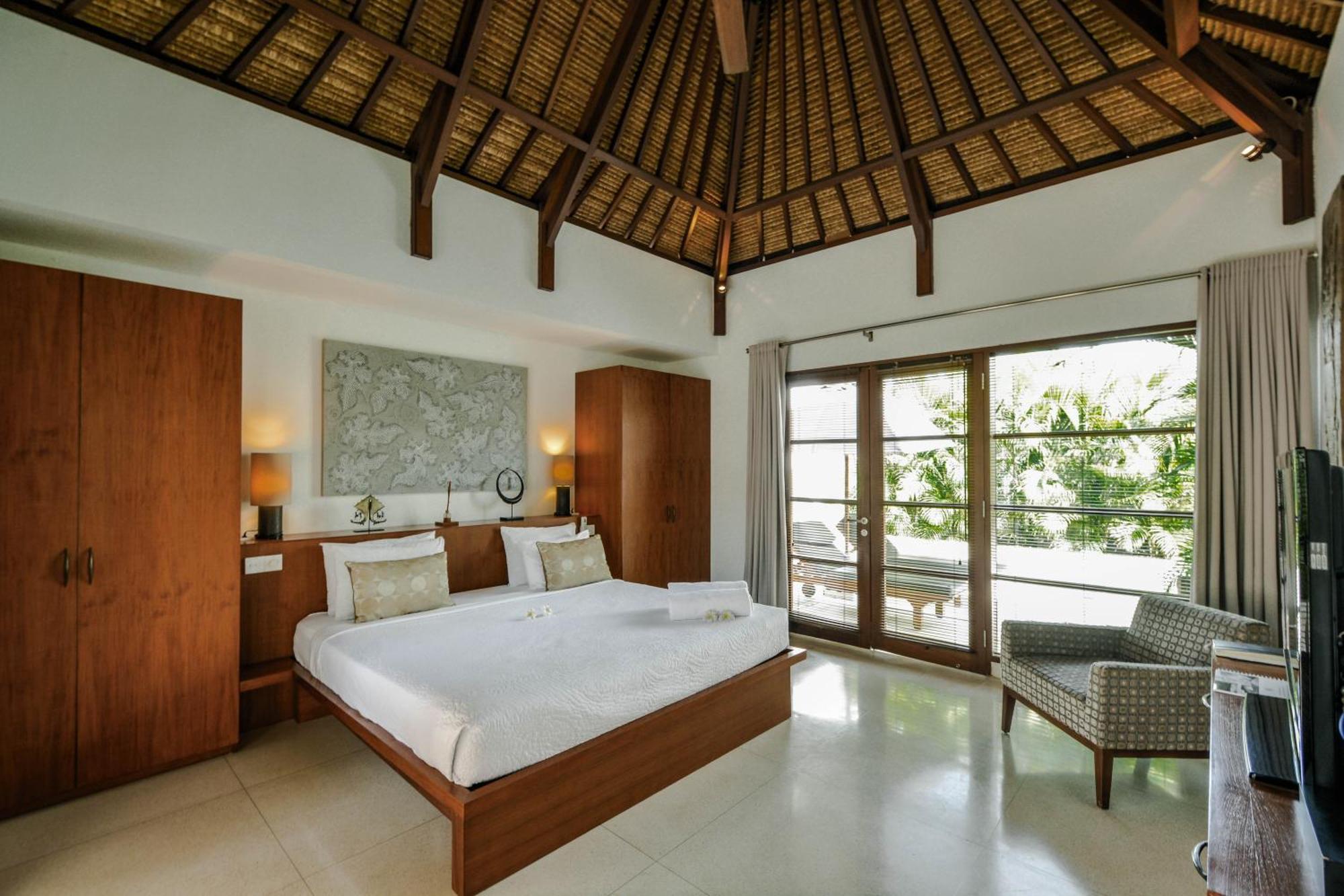 Villa Chocolat Seminyak Exterior photo