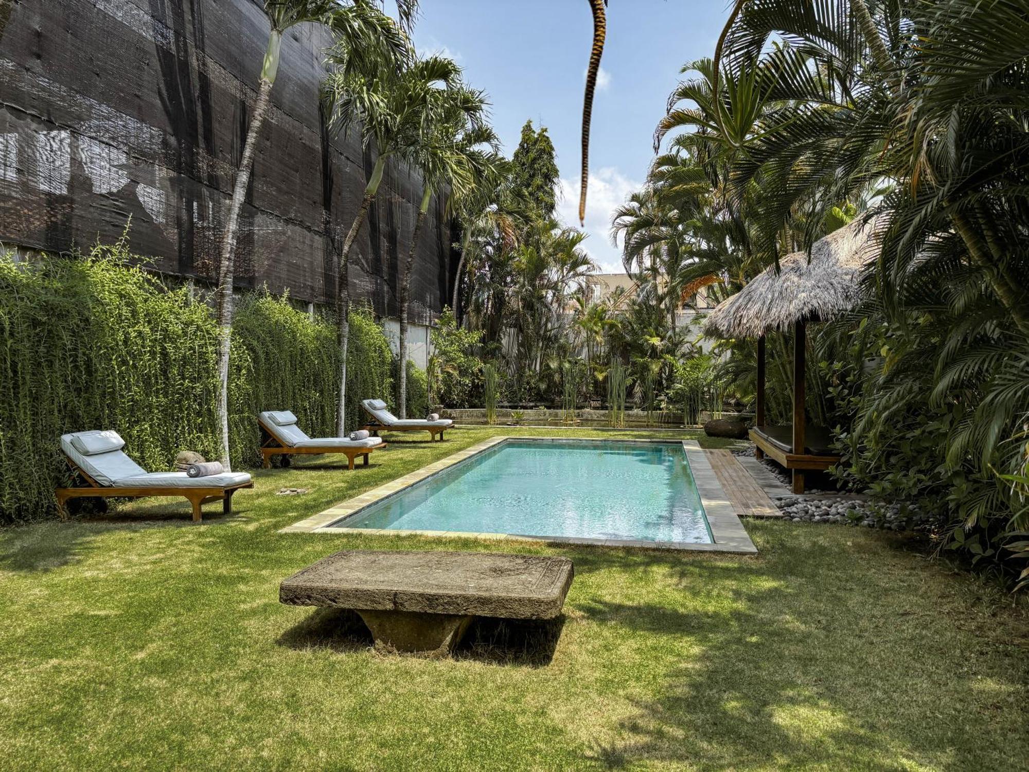 Villa Chocolat Seminyak Exterior photo