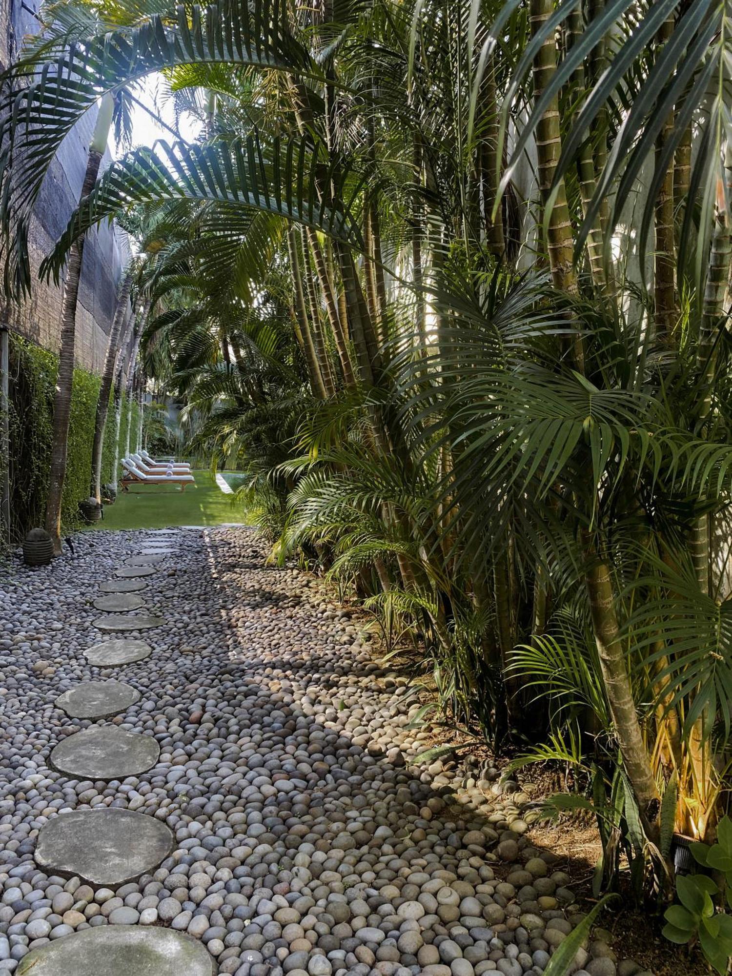 Villa Chocolat Seminyak Exterior photo