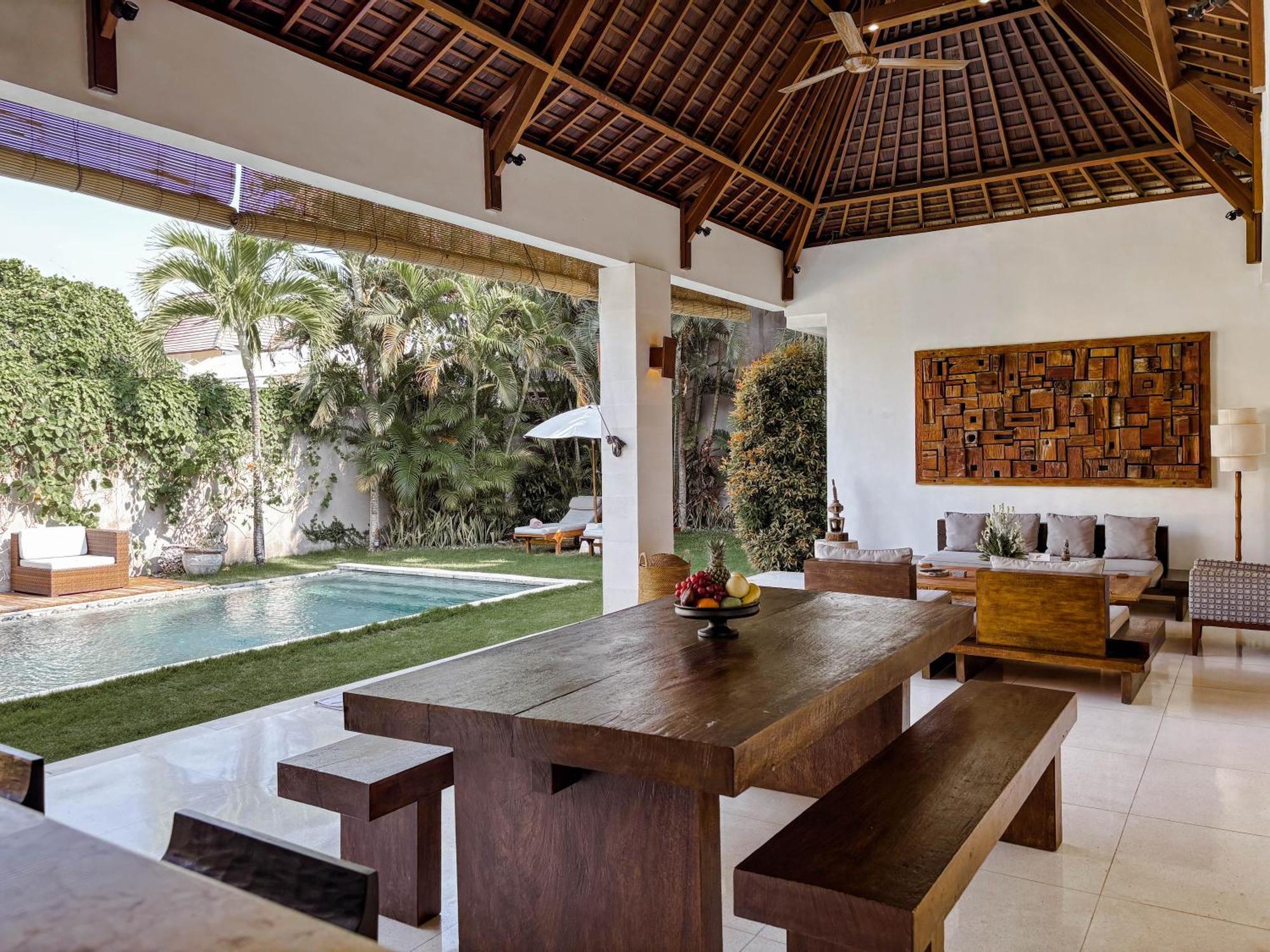 Villa Chocolat Seminyak Exterior photo