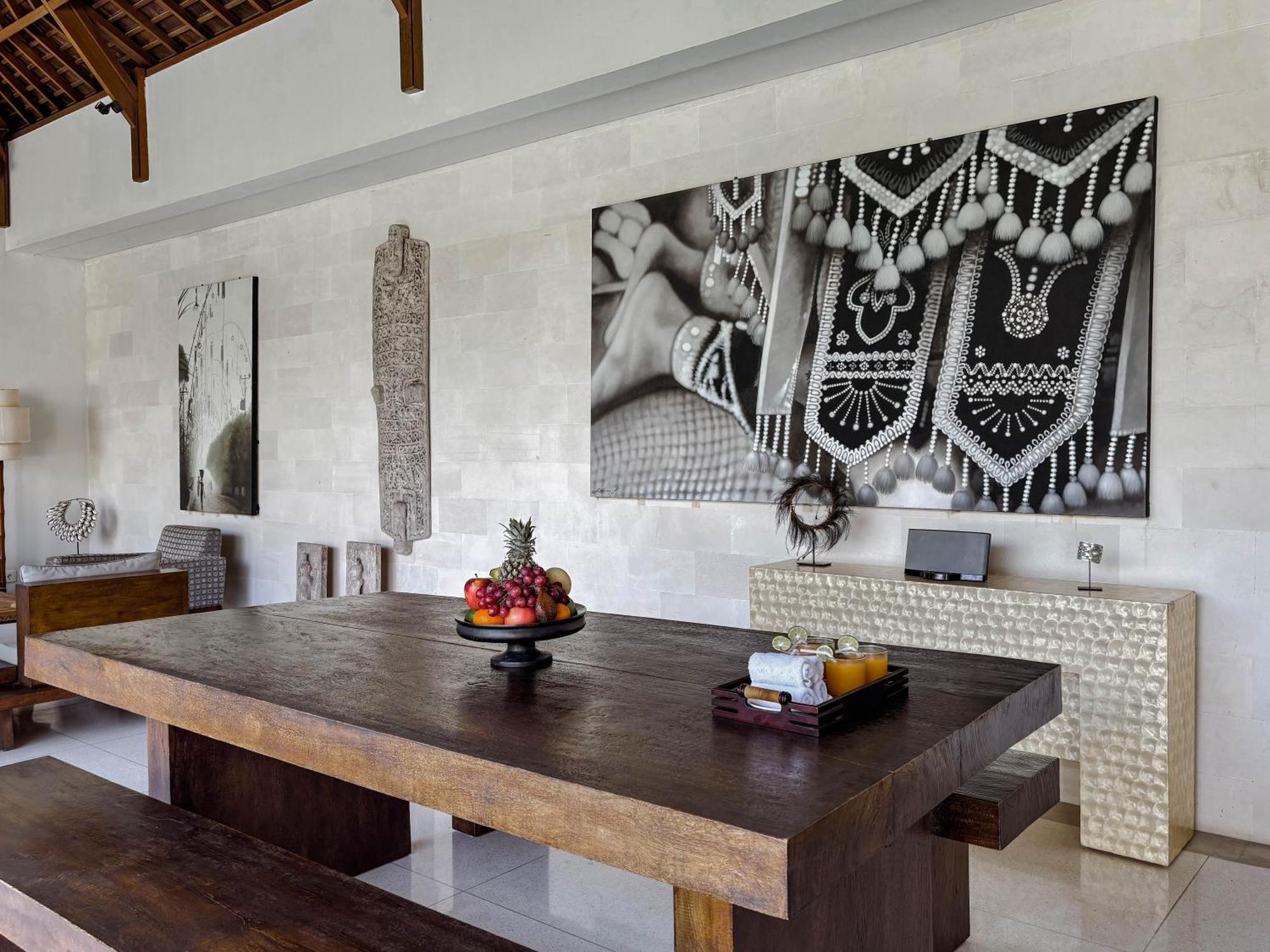 Villa Chocolat Seminyak Exterior photo