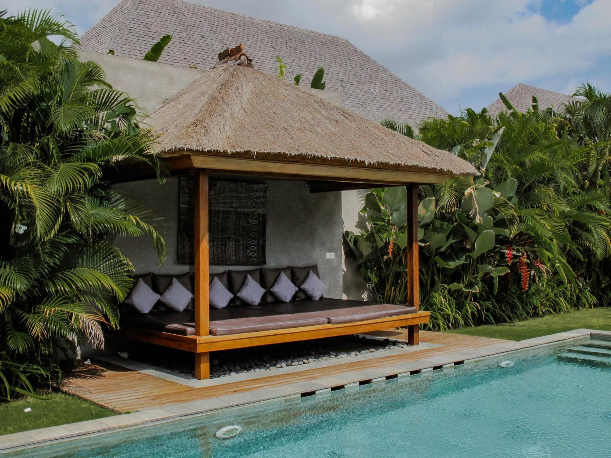 Villa Chocolat Seminyak Exterior photo
