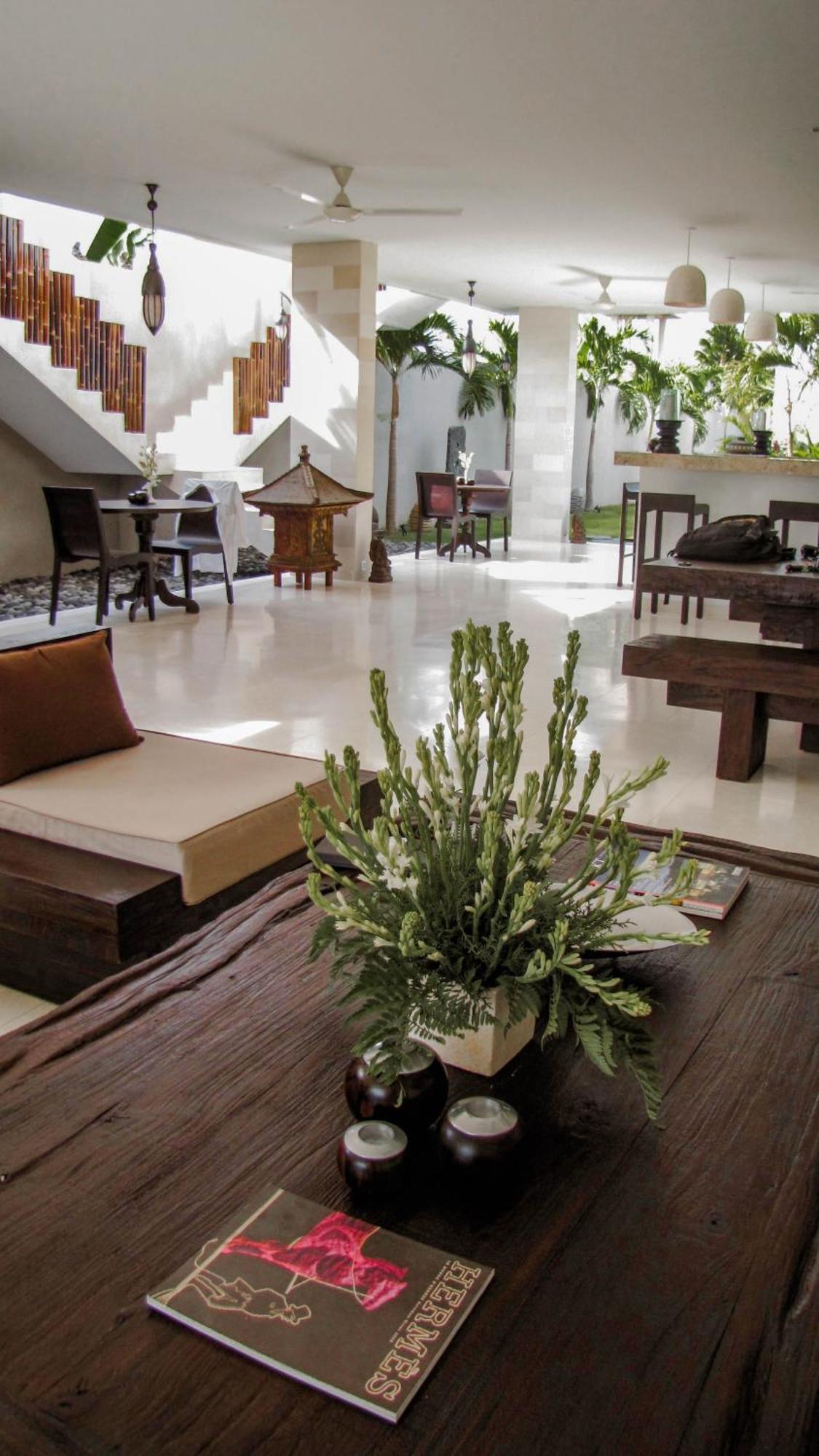 Villa Chocolat Seminyak Exterior photo