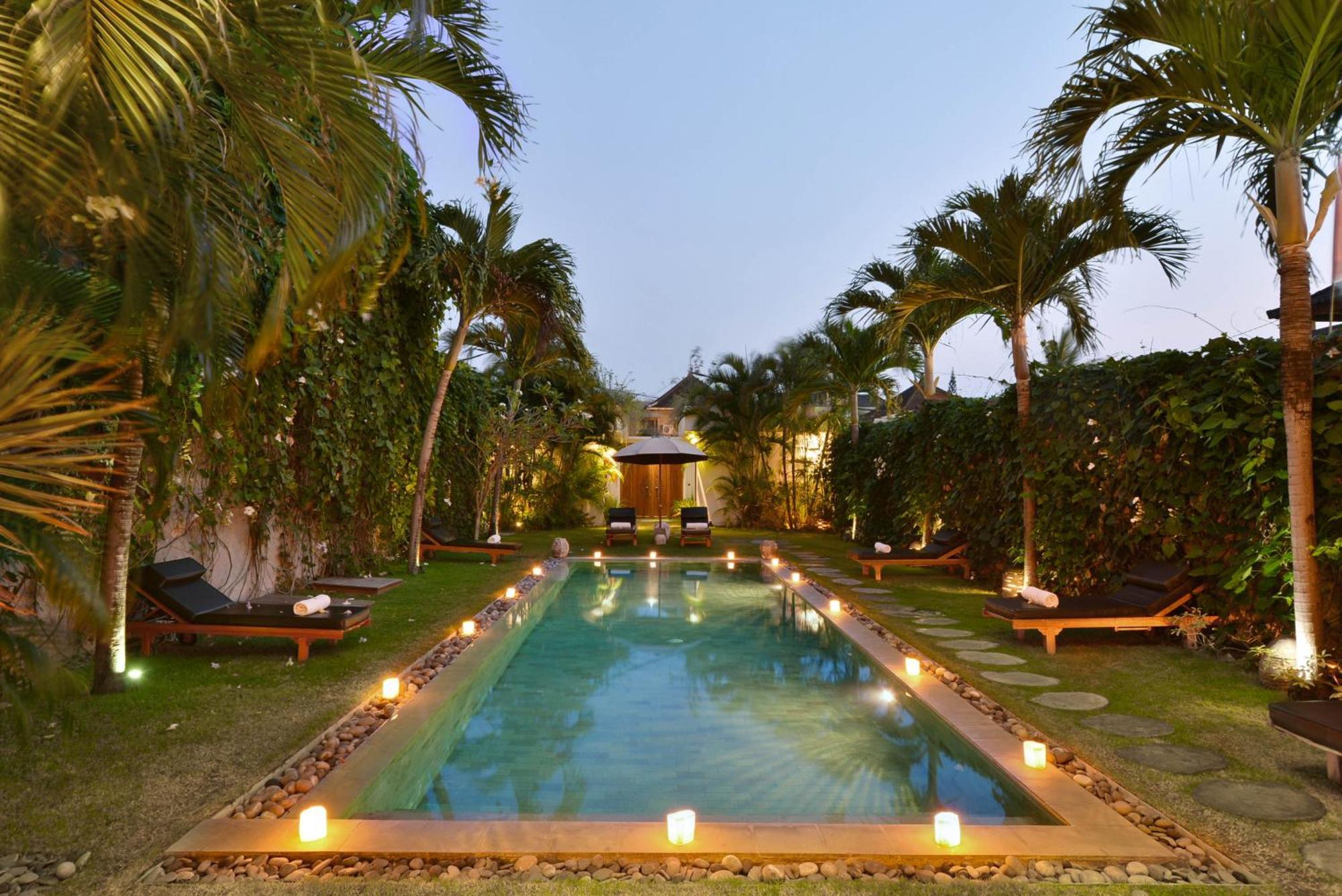 Villa Chocolat Seminyak Exterior photo