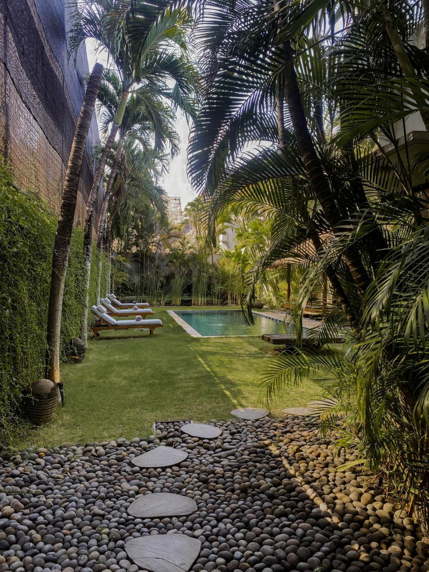 Villa Chocolat Seminyak Exterior photo