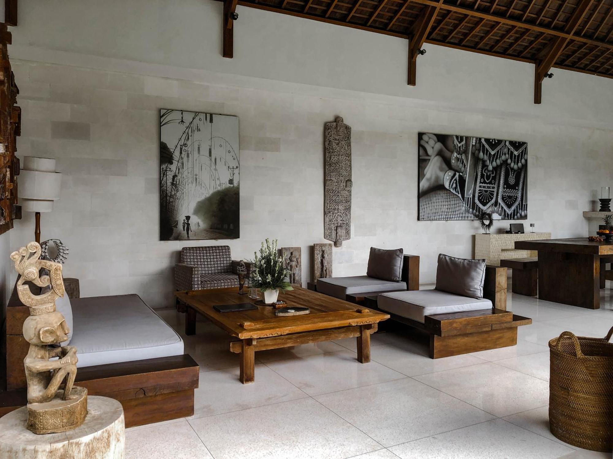 Villa Chocolat Seminyak Exterior photo