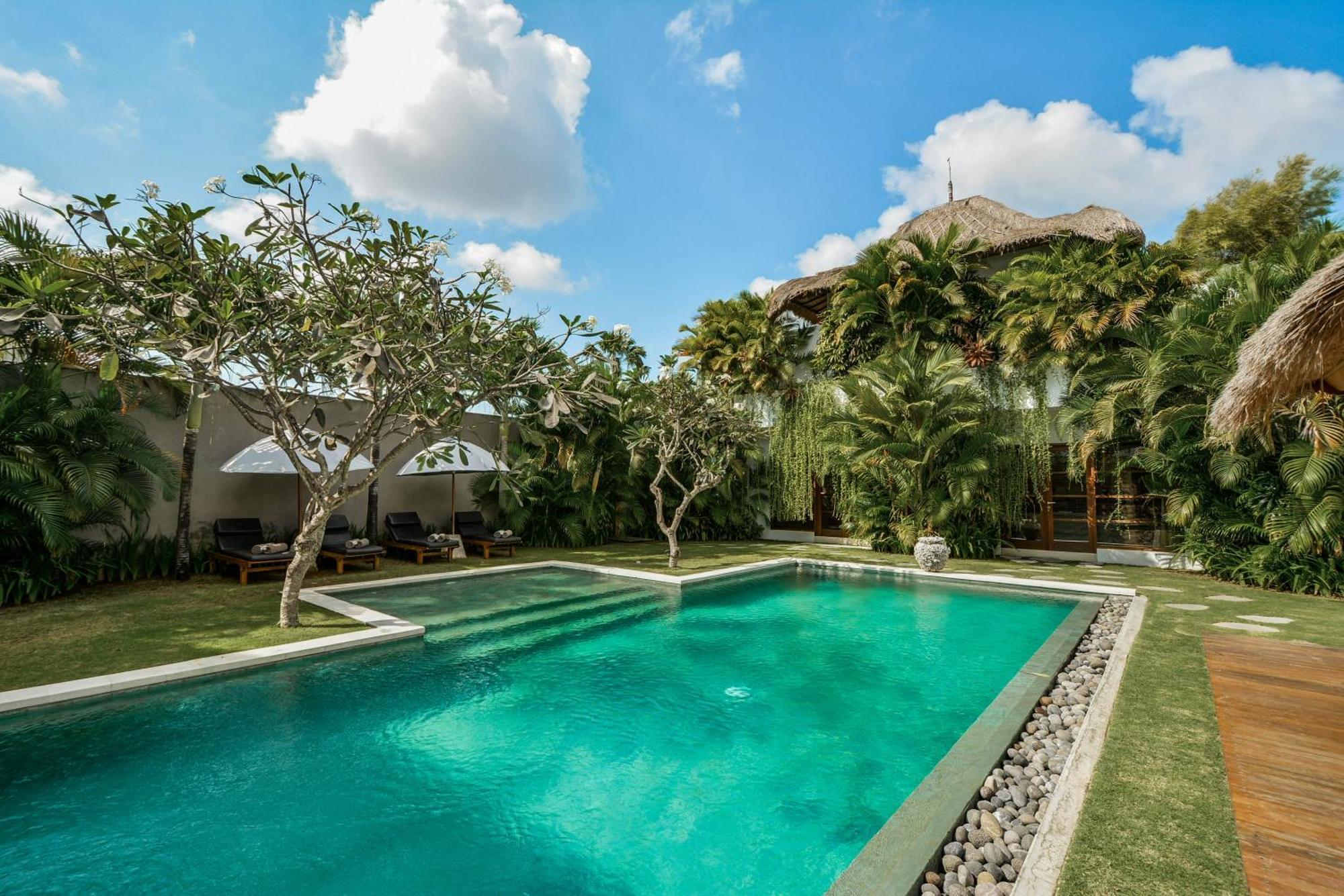Villa Chocolat Seminyak Exterior photo
