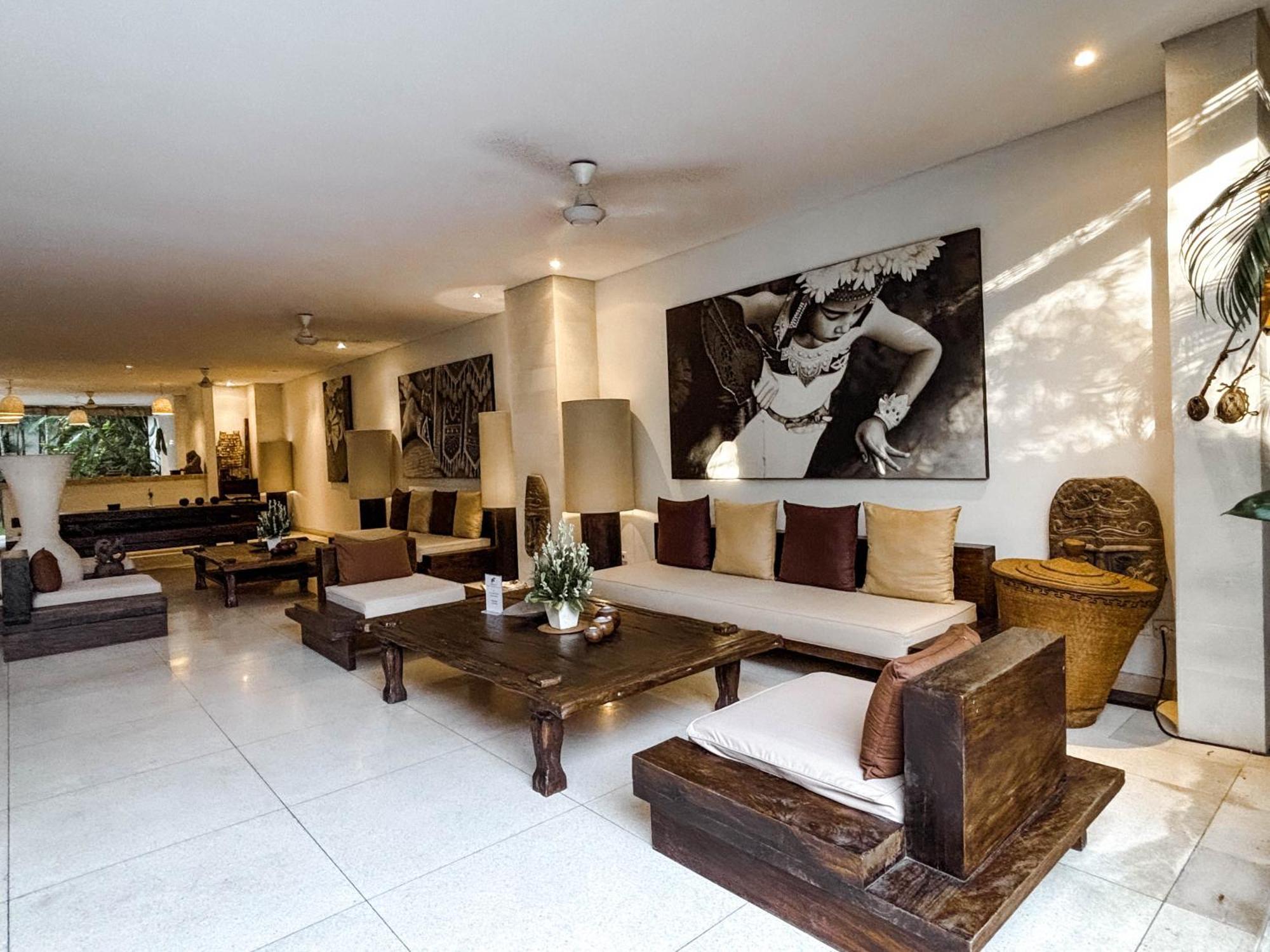 Villa Chocolat Seminyak Exterior photo