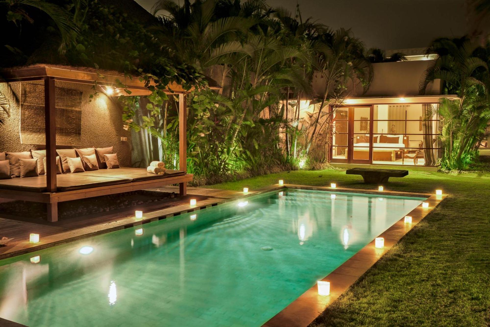 Villa Chocolat Seminyak Exterior photo
